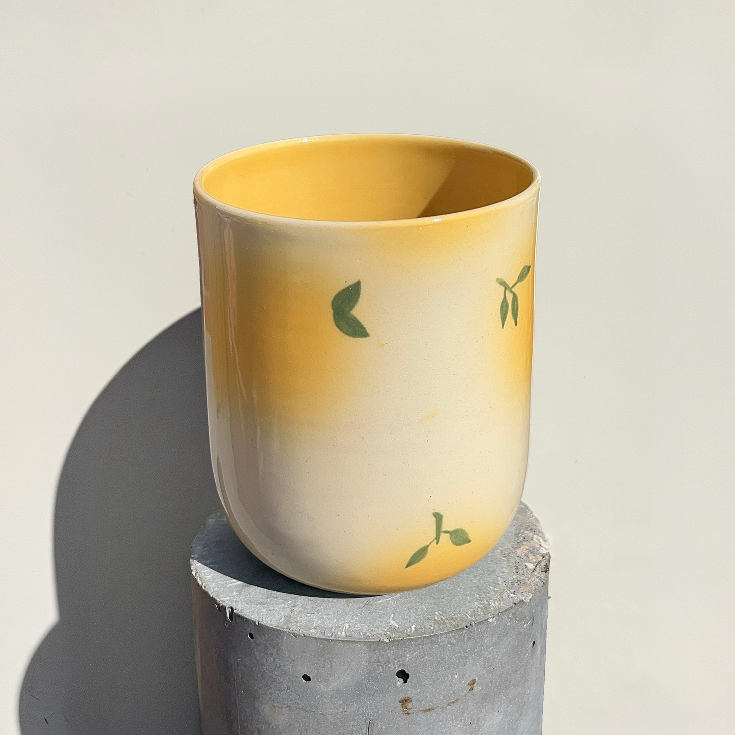 ✶PREORDER✶ lemon tumbler