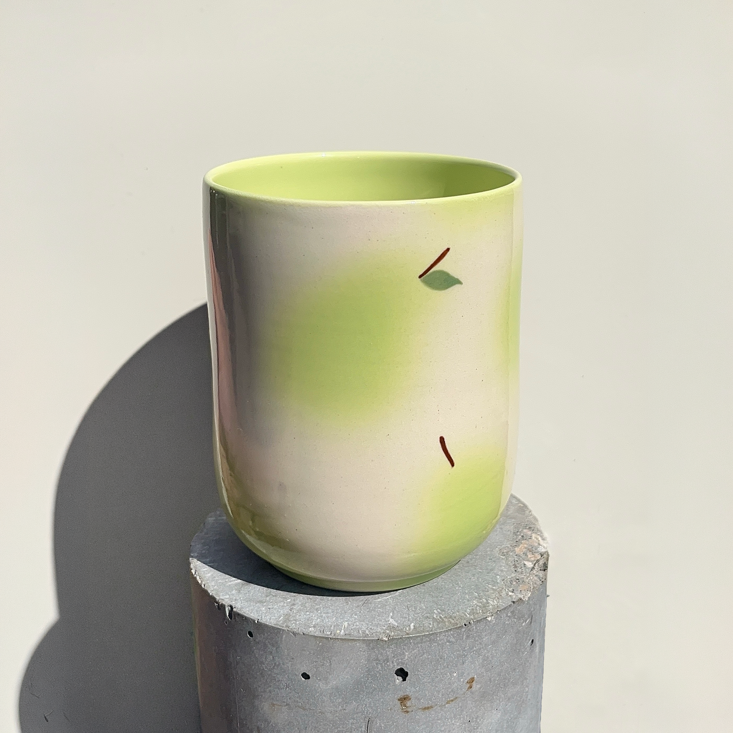 ✶PREORDER✶ pear tumbler