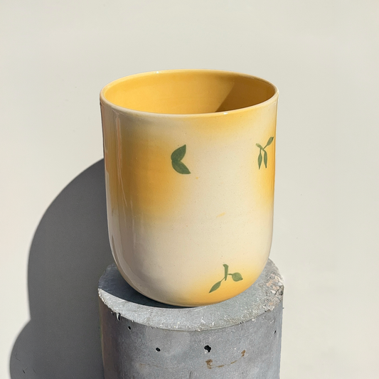 ✶PREORDER✶ lemon tumbler