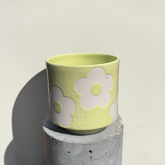 SECOND | honeydew flowers