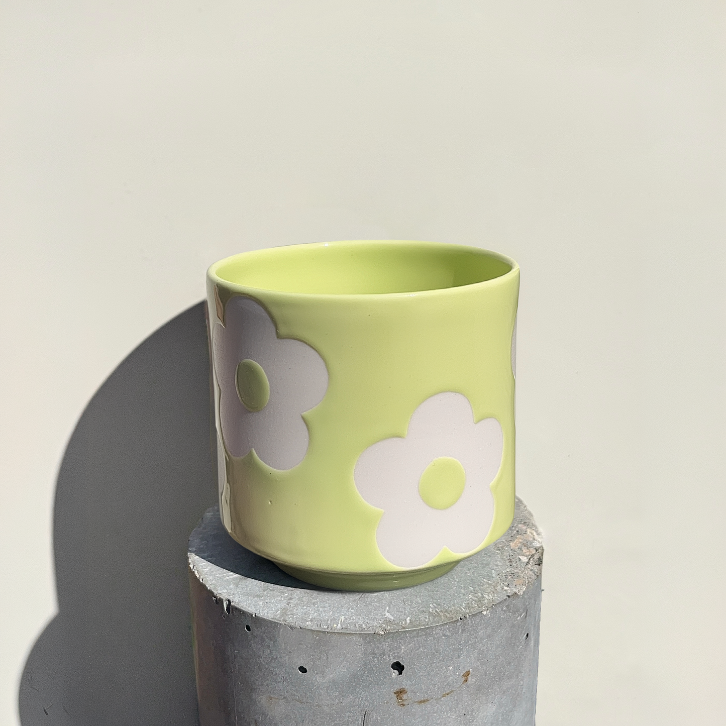 SECOND | honeydew flowers